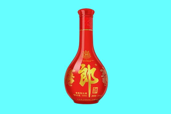 苏州市相城回收郎酒