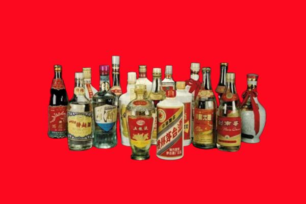 苏州市相城回收名酒